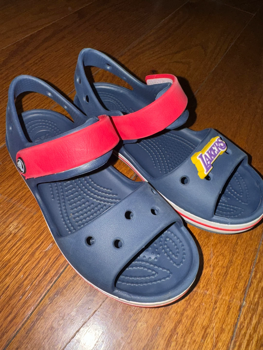 Crocs Boys Lakers Clog Sandals - photo 2