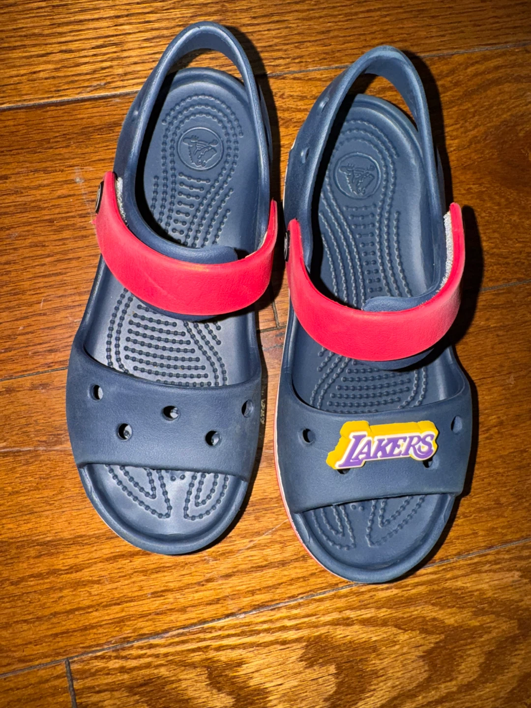 Crocs Boys Lakers Clog Sandals - photo 3