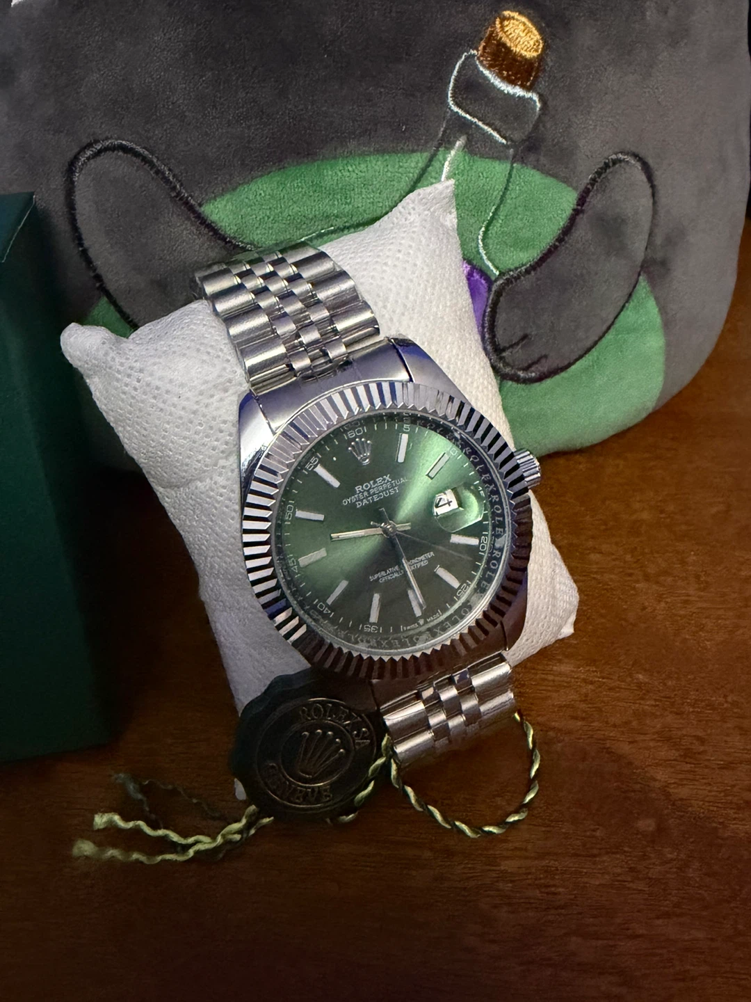 Rolex Datejust Men's Watch (replica)