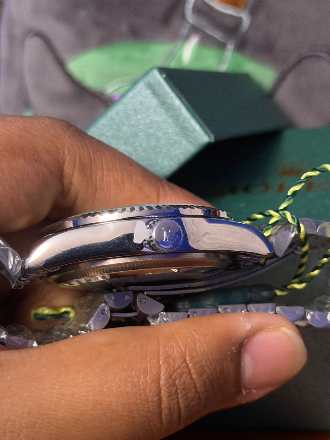 Rolex Datejust Men's Watch (replica) - photo 5