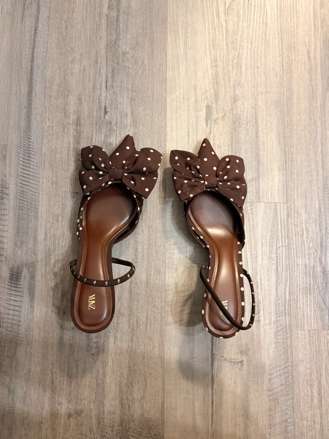 Zara Heels, Size 38, Worn Once - photo 2