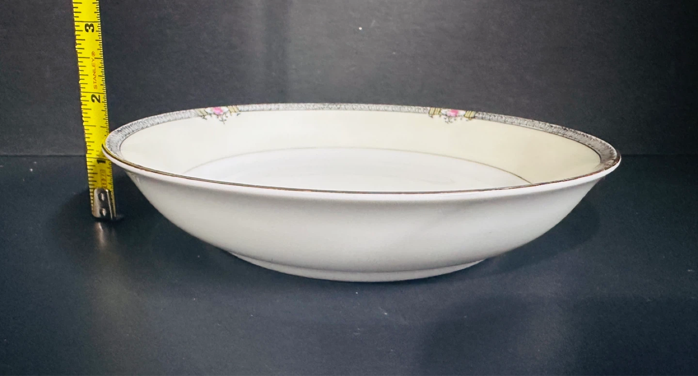 Meito The Hampton Bowl Floral Made In Japan lot of 11 - photo 3