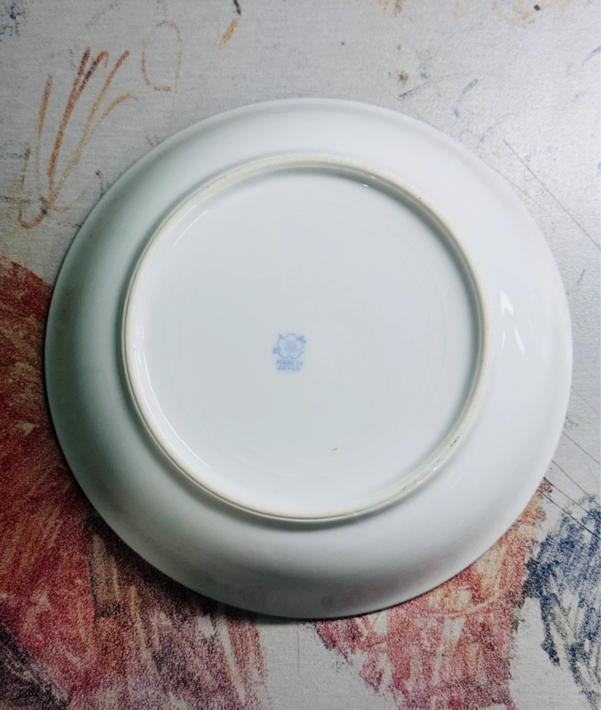 Meito The Hampton Bowl Floral Made In Japan lot of 11 - photo 5