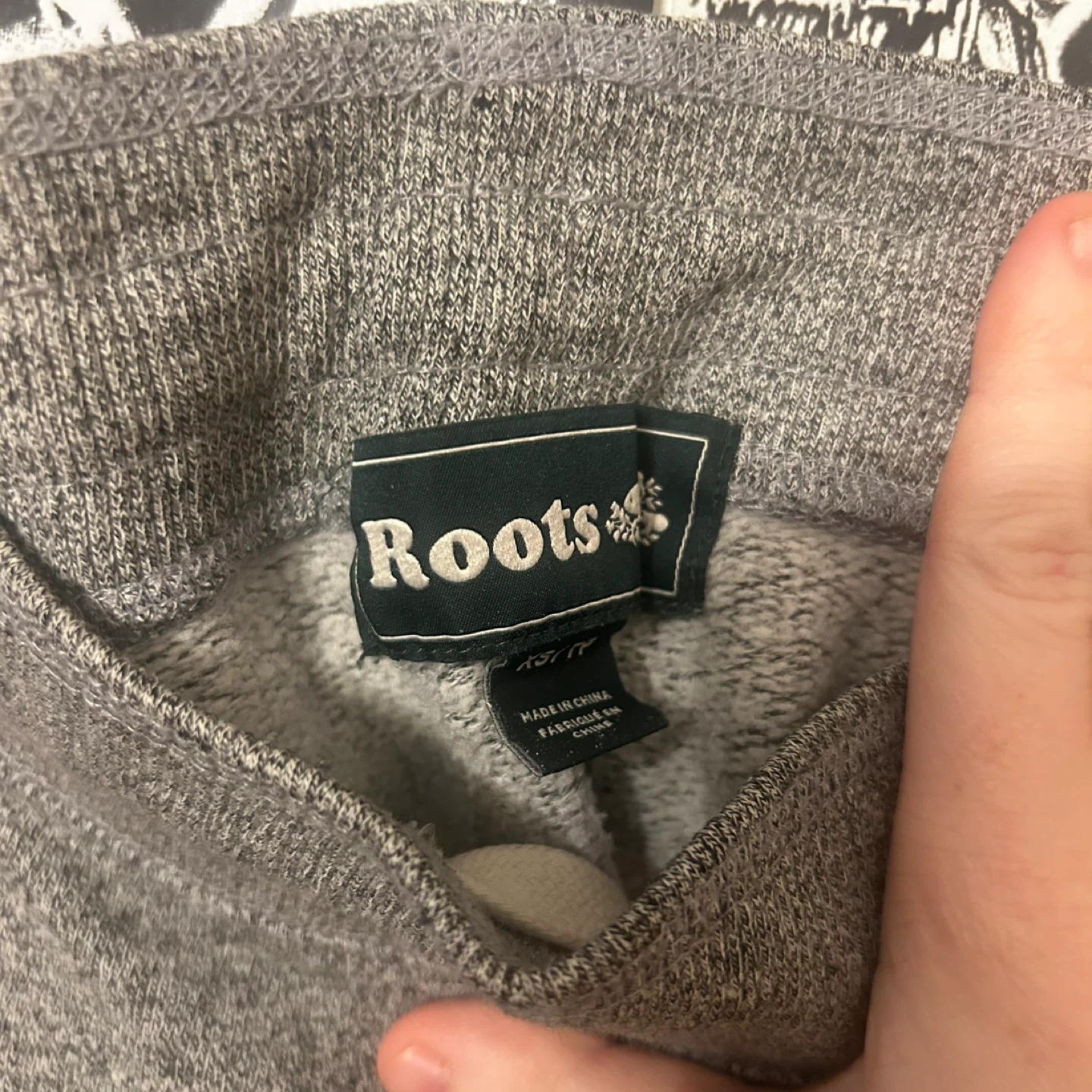 Roots Comfy Sweatpant Leggings - photo 3