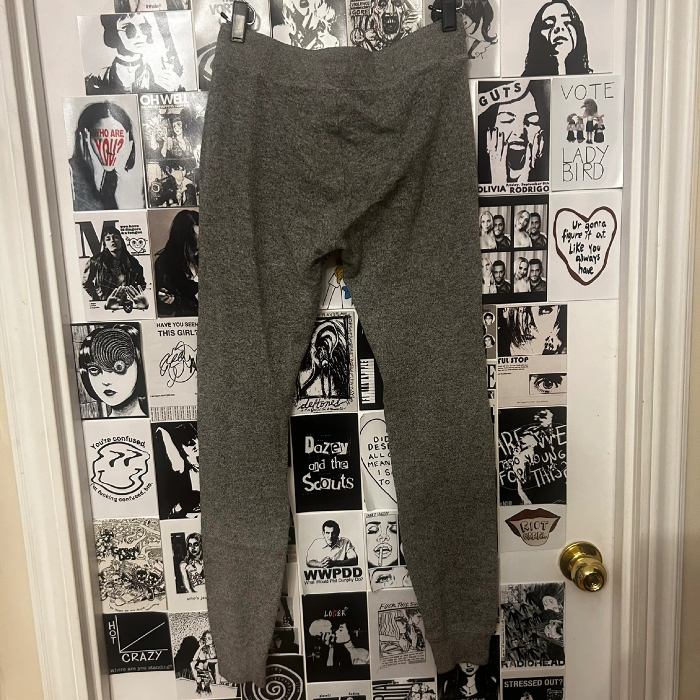 Roots Comfy Sweatpant Leggings - photo 2