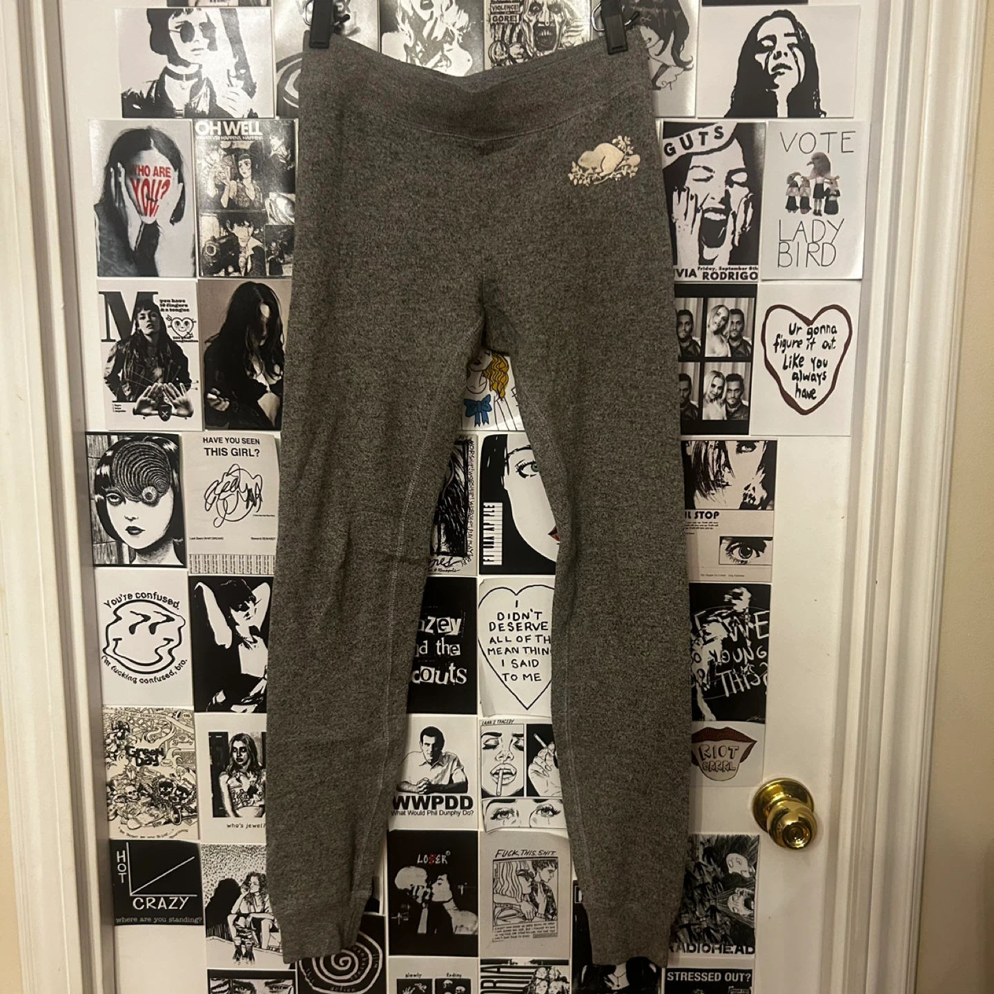 Roots Comfy Sweatpant Leggings