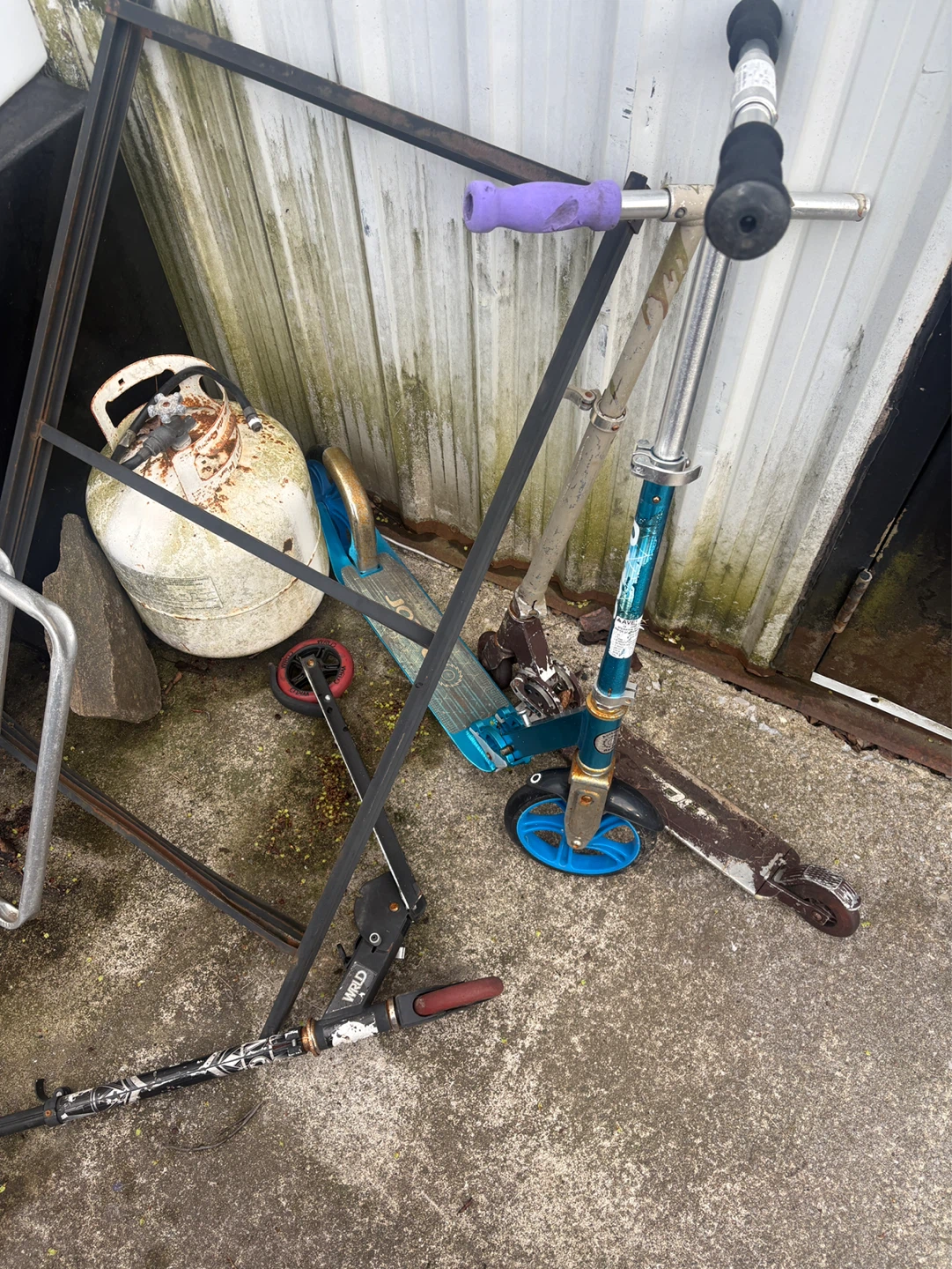 Kids Scooters - Assorted Colors