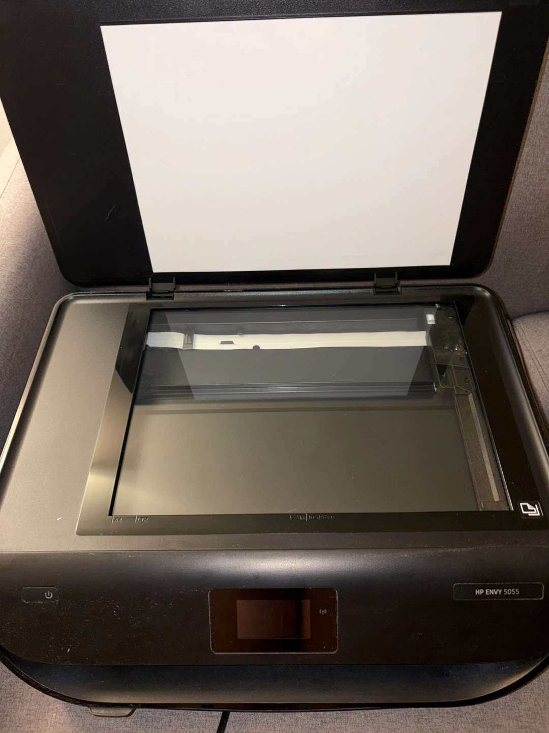 HP Envy 5055 All-in-One Printer - photo 3