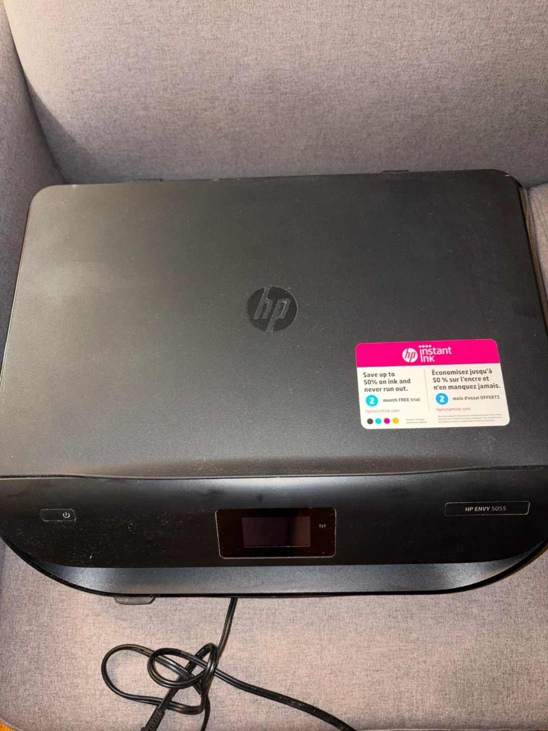 HP Envy 5055 All-in-One Printer - photo 2
