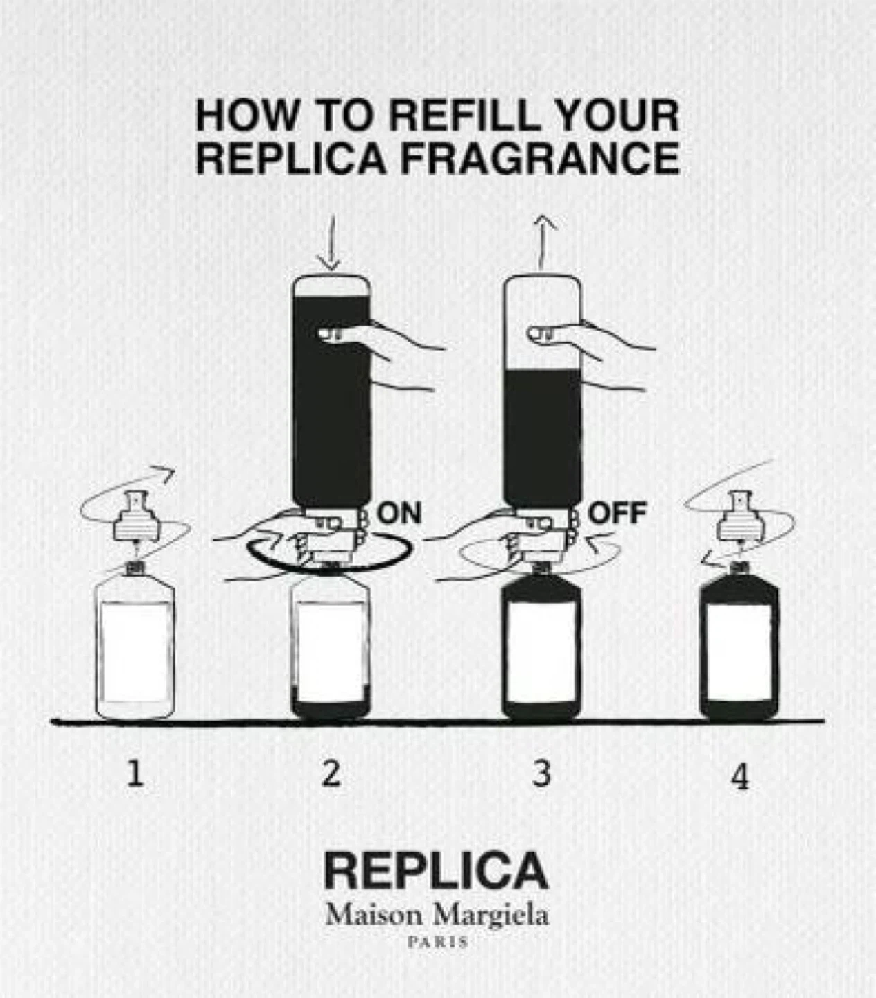 Maison Margiela REPLICA Lazy Sunday Morning Refill - photo 2
