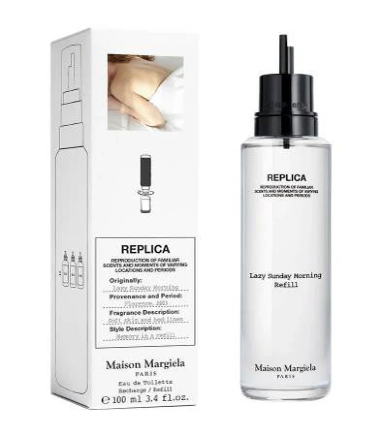 Maison Margiela REPLICA Lazy Sunday Morning Refill