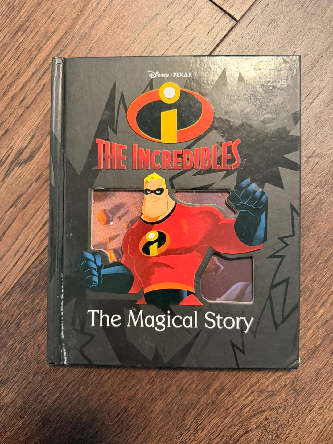 $5 for all!! Kids Books: Power Rangers, Marvel, Incredibles, DC - photo 4