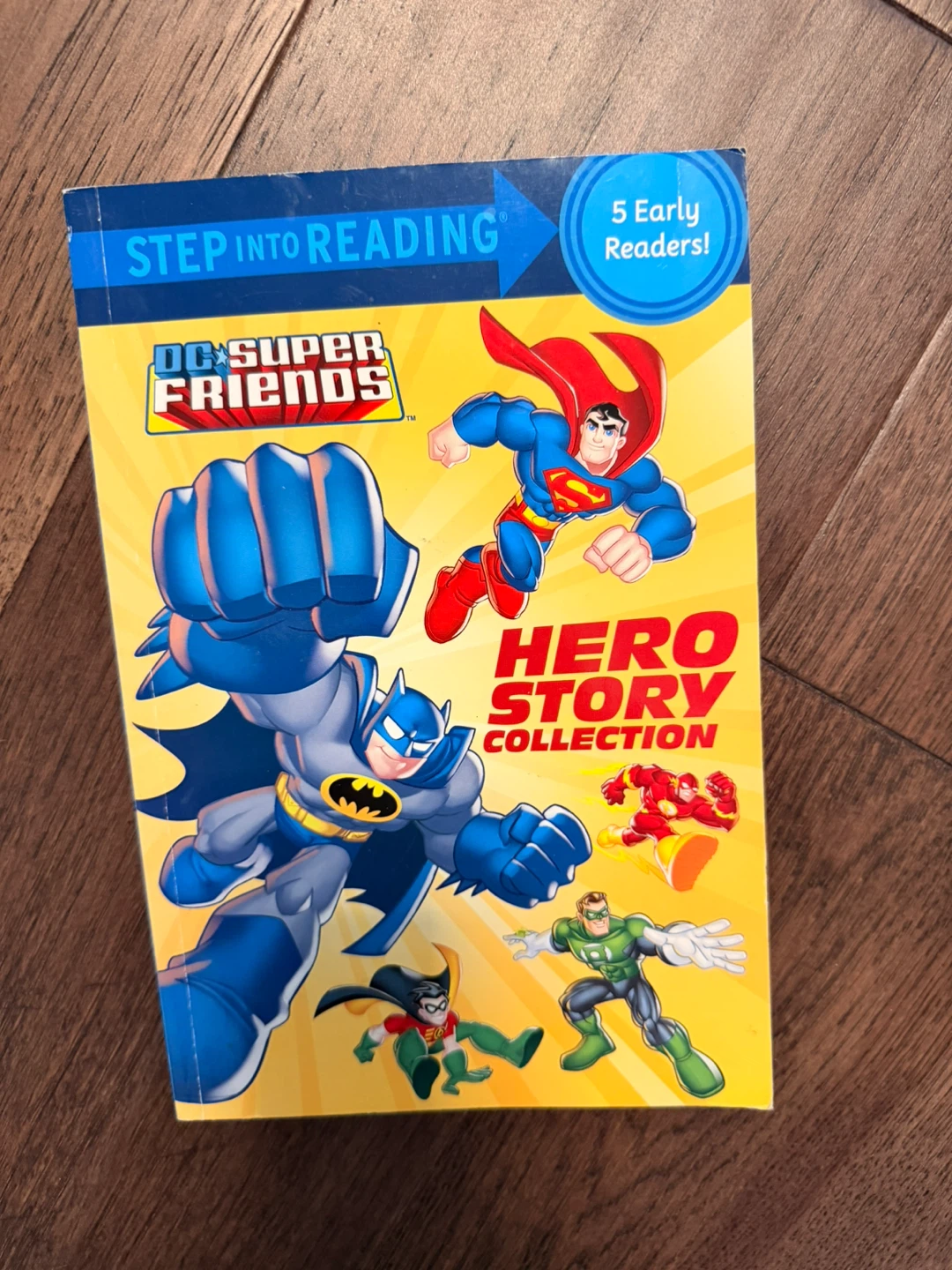 $5 for all!! Kids Books: Power Rangers, Marvel, Incredibles, DC - photo 2