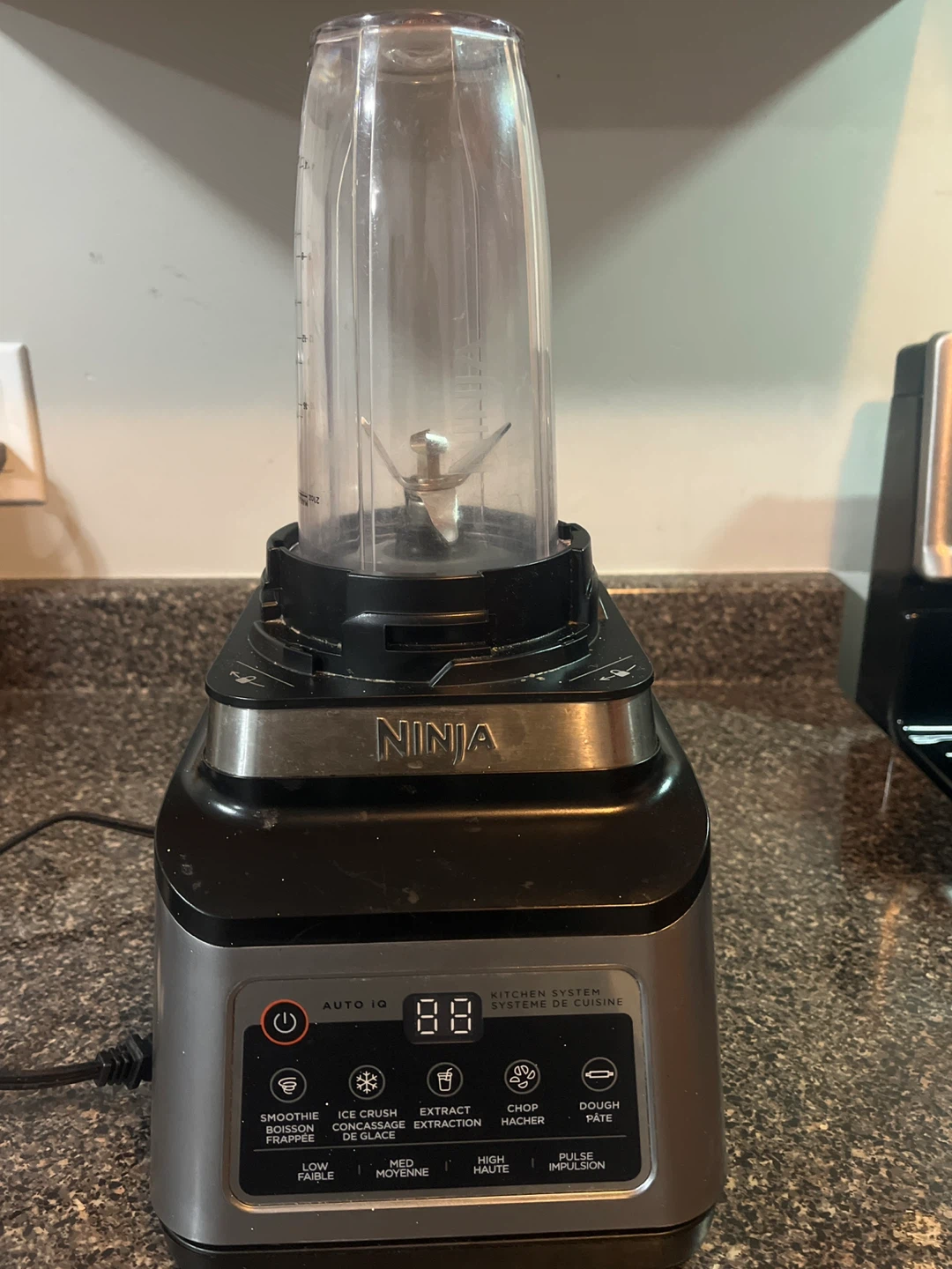 Ninja Kitchen System Blender with Cups and Pitcher - photo 2