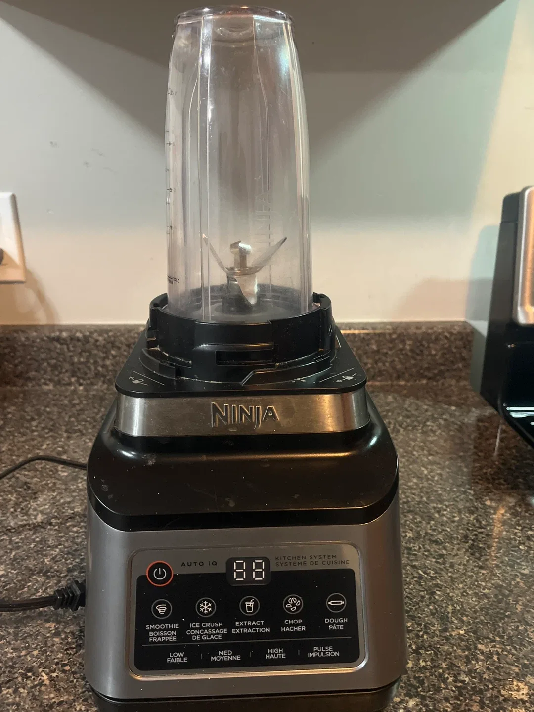 Ninja Kitchen System Blender with Cups and Pitcher - photo 2