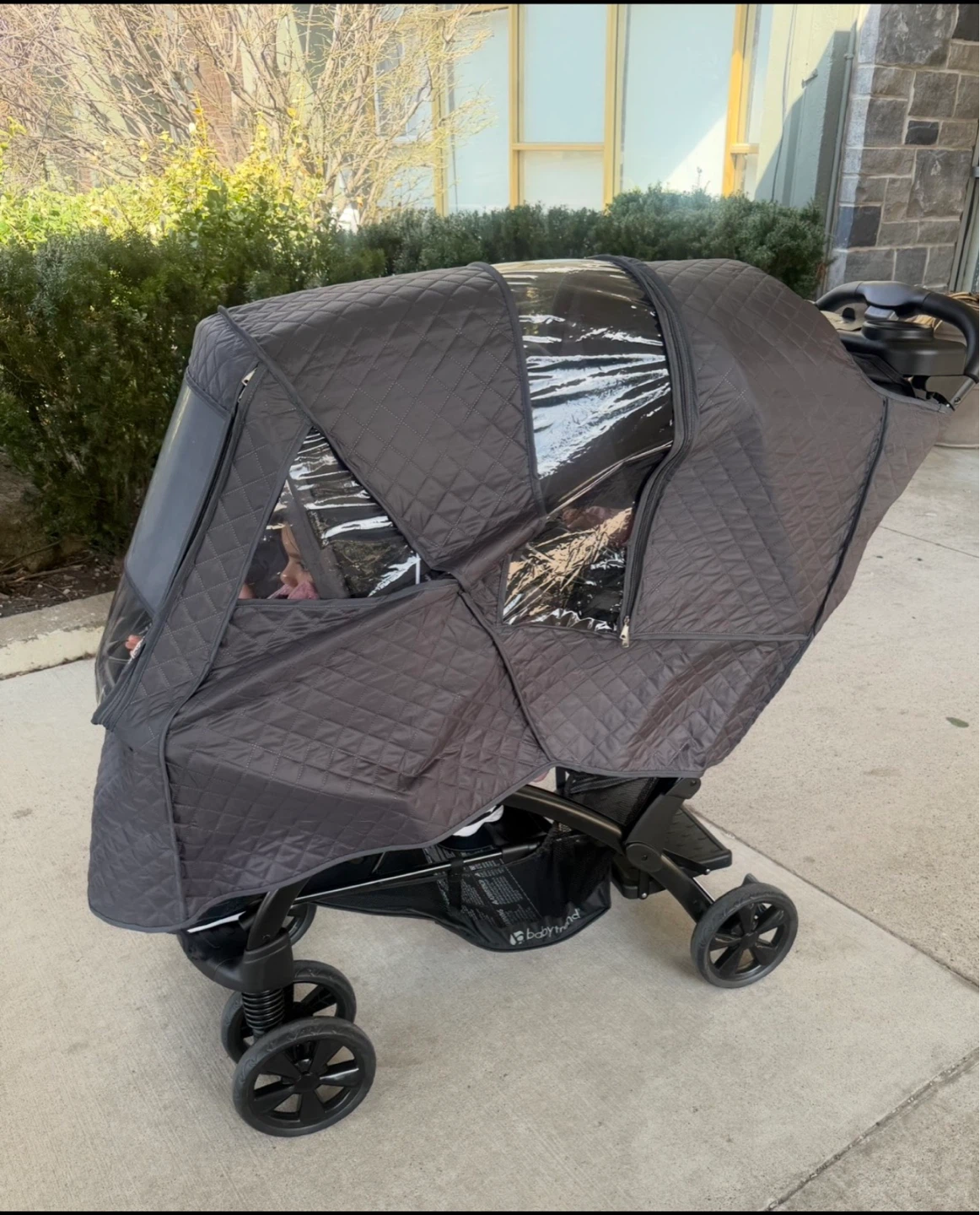 Baby Trend Double Stroller - photo 2