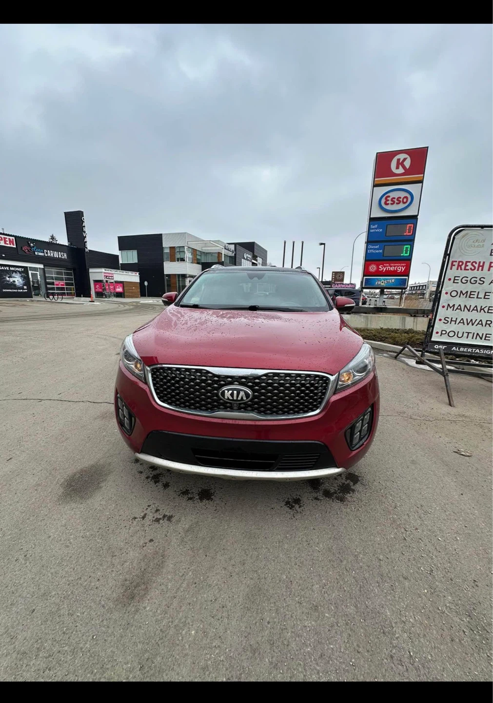 🚗 2016 Kia Sorento SX AWD V6 – Fully Loaded 🚗