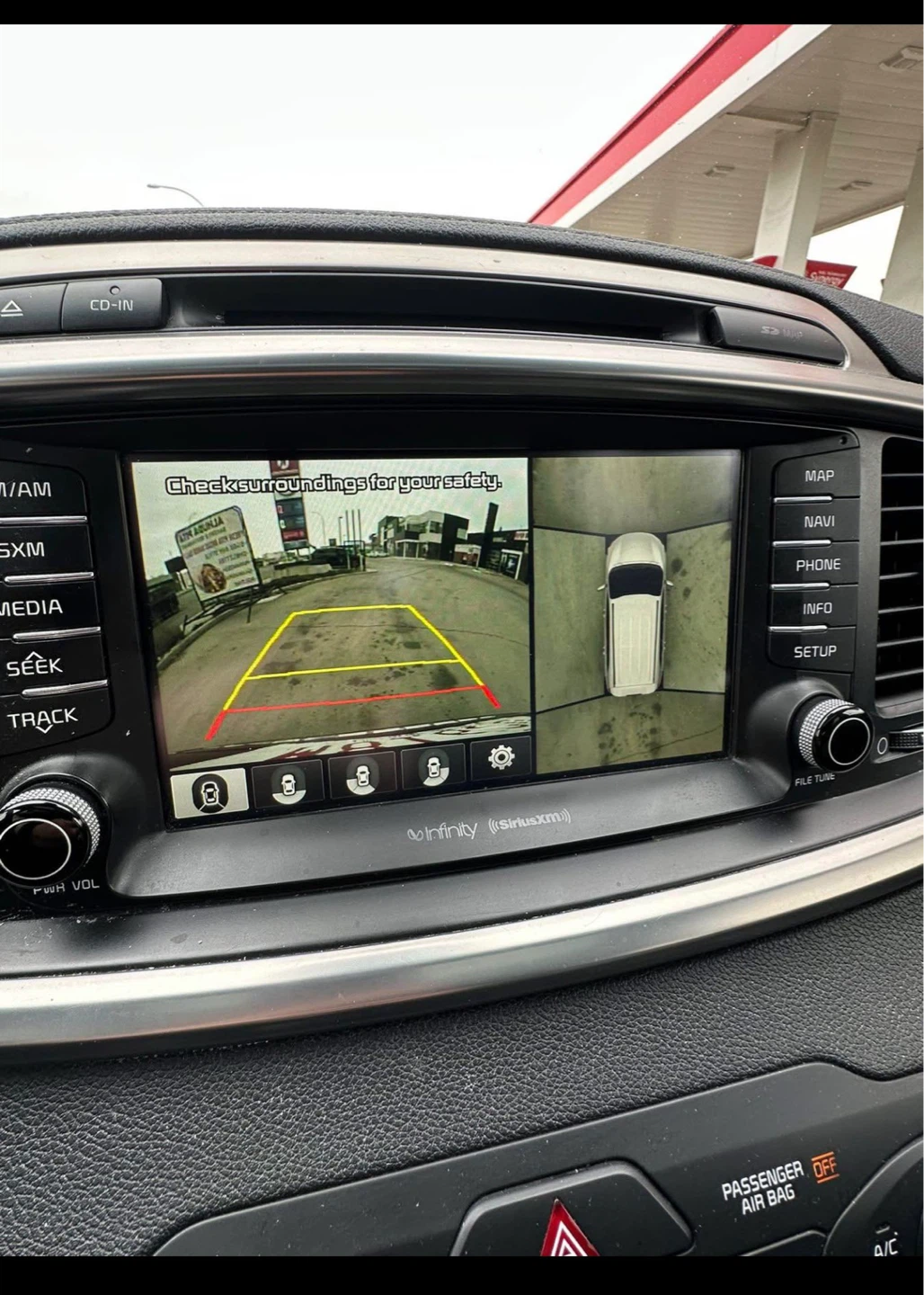 🚗 2016 Kia Sorento SX AWD V6 – Fully Loaded 🚗 - photo 3