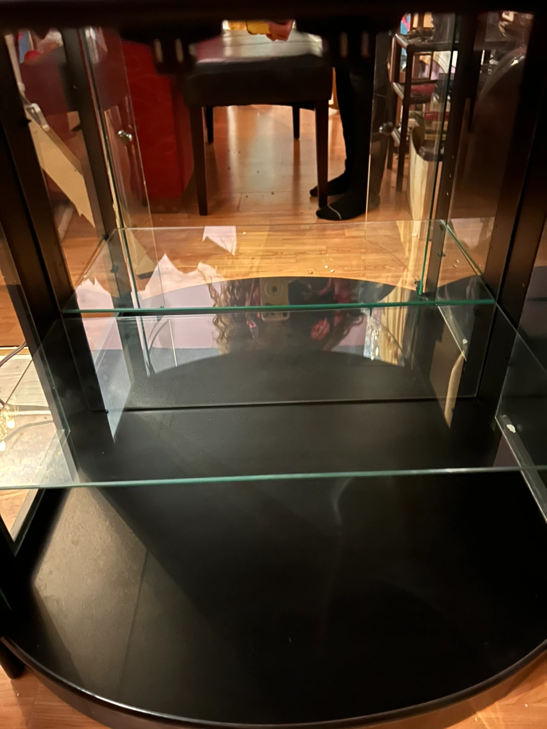 Glass Display Cabinet - photo 2