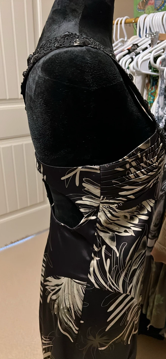Vintage Y2K XXI" Stunning Satin Dress - photo 3