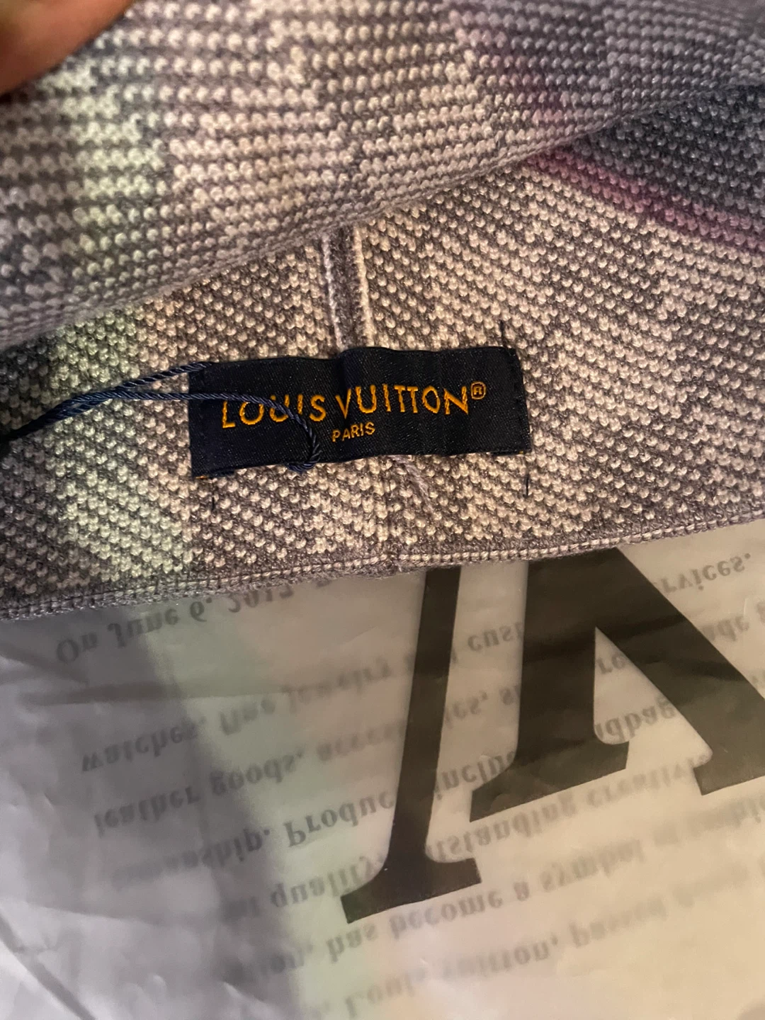 Louis Vuitton Beanie Hat - photo 3
