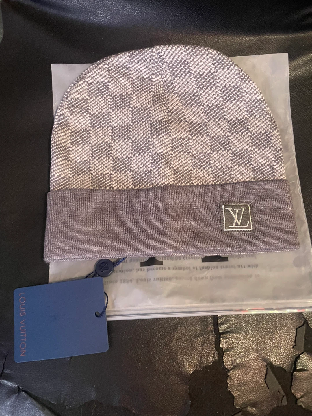 Louis Vuitton Beanie Hat