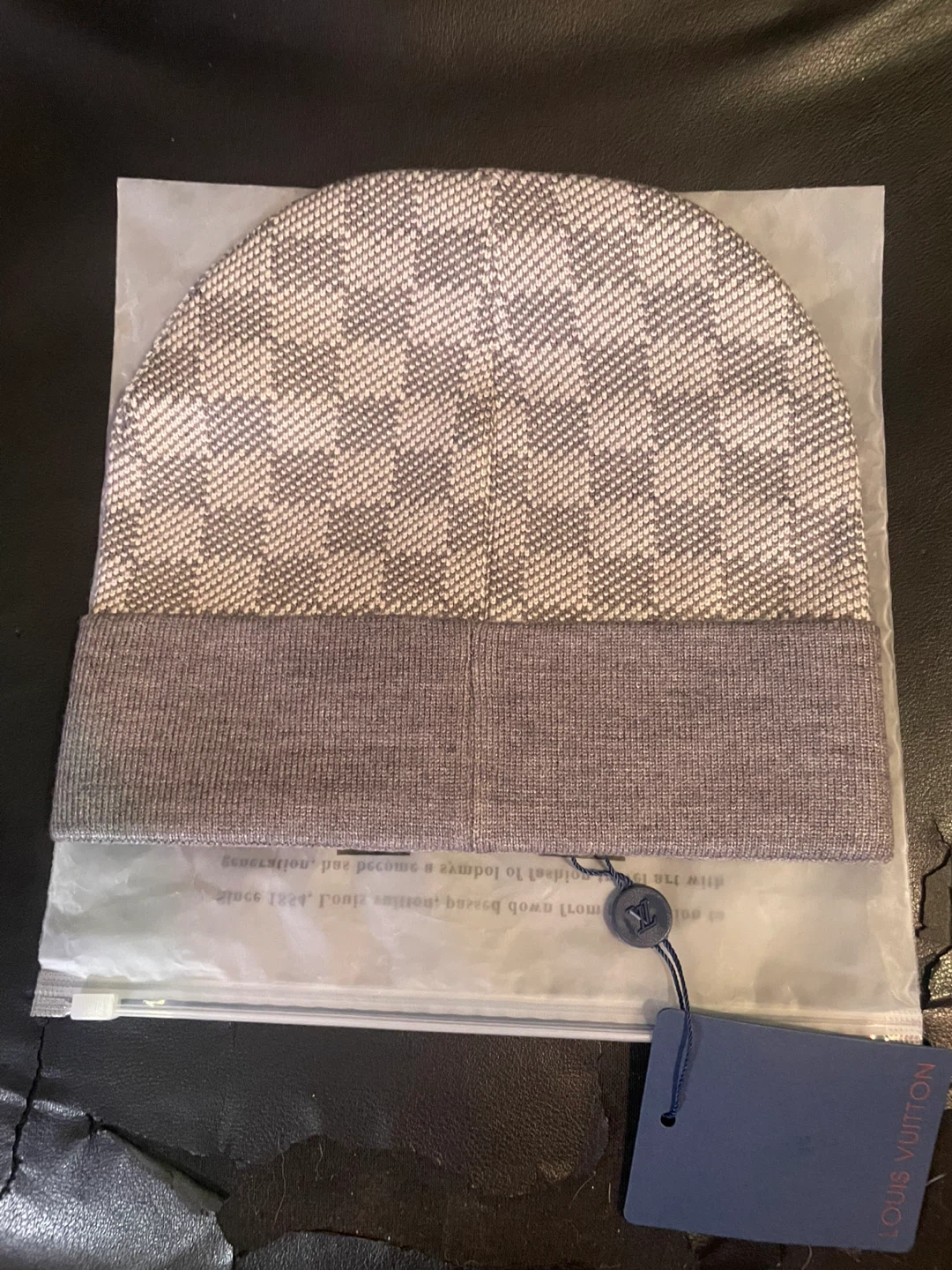 Louis Vuitton Beanie Hat - photo 2