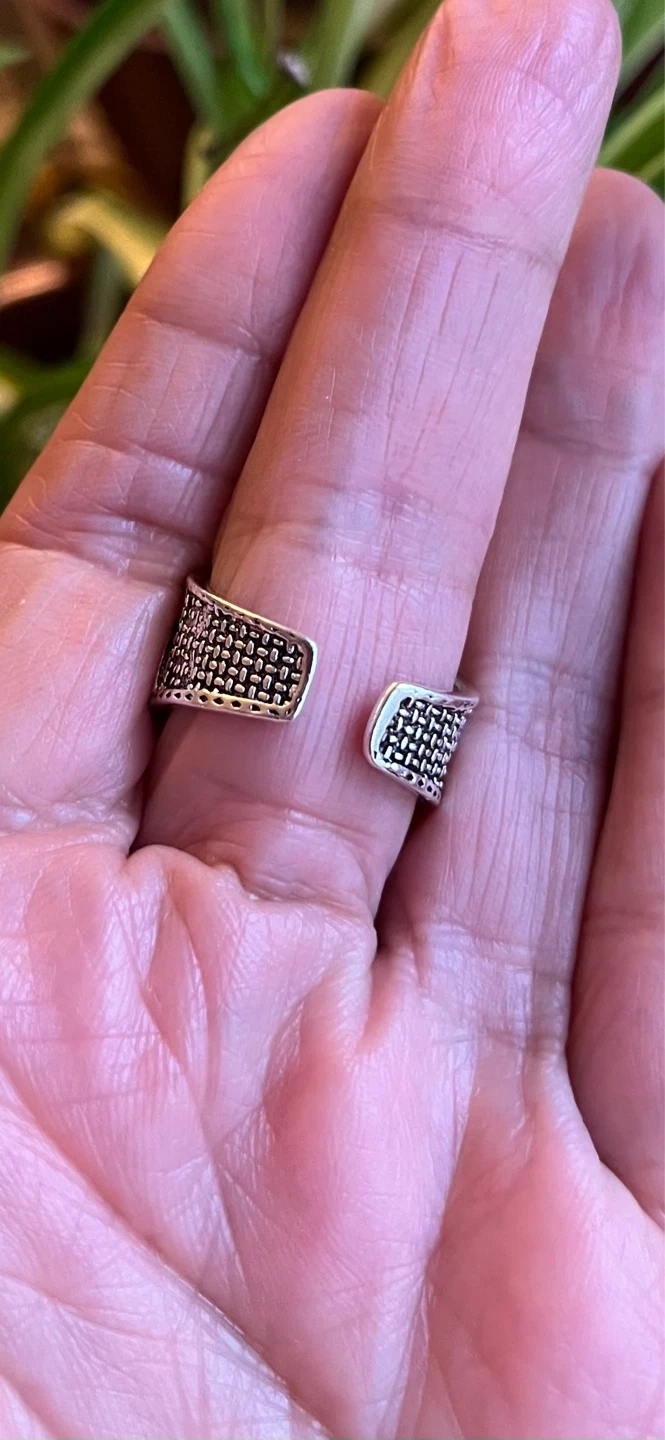 Playing Card Themed Adjustable Ring - photo 5