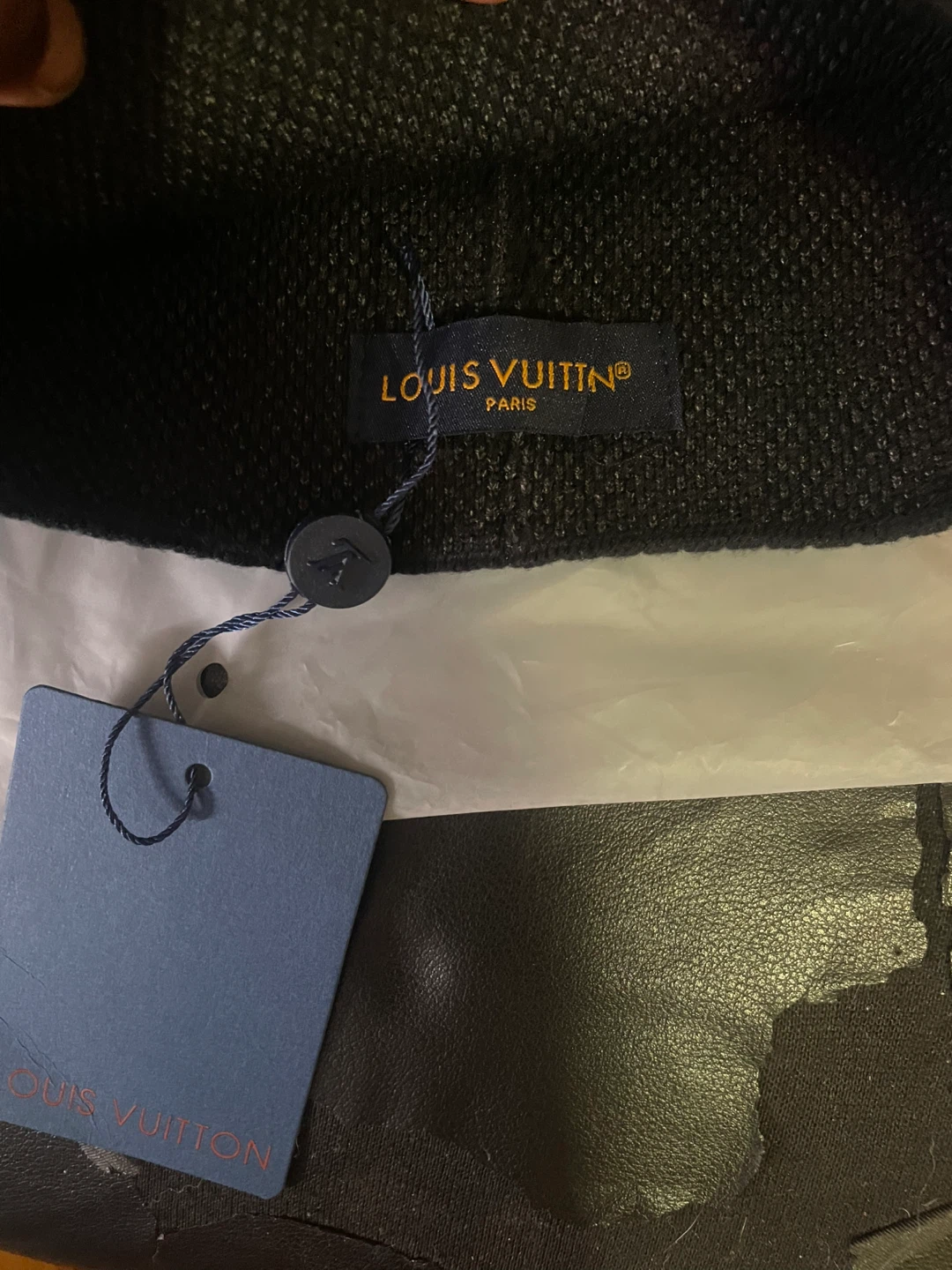 Louis Vuitton Beanie Hat - photo 3
