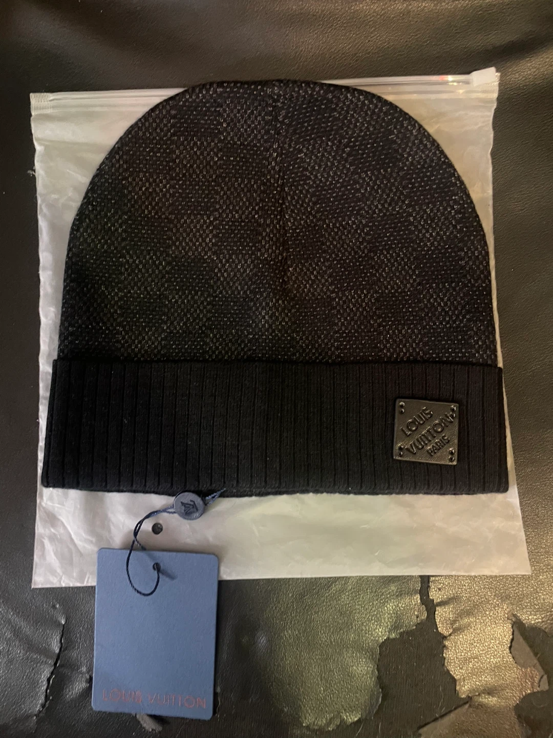 Louis Vuitton Beanie Hat