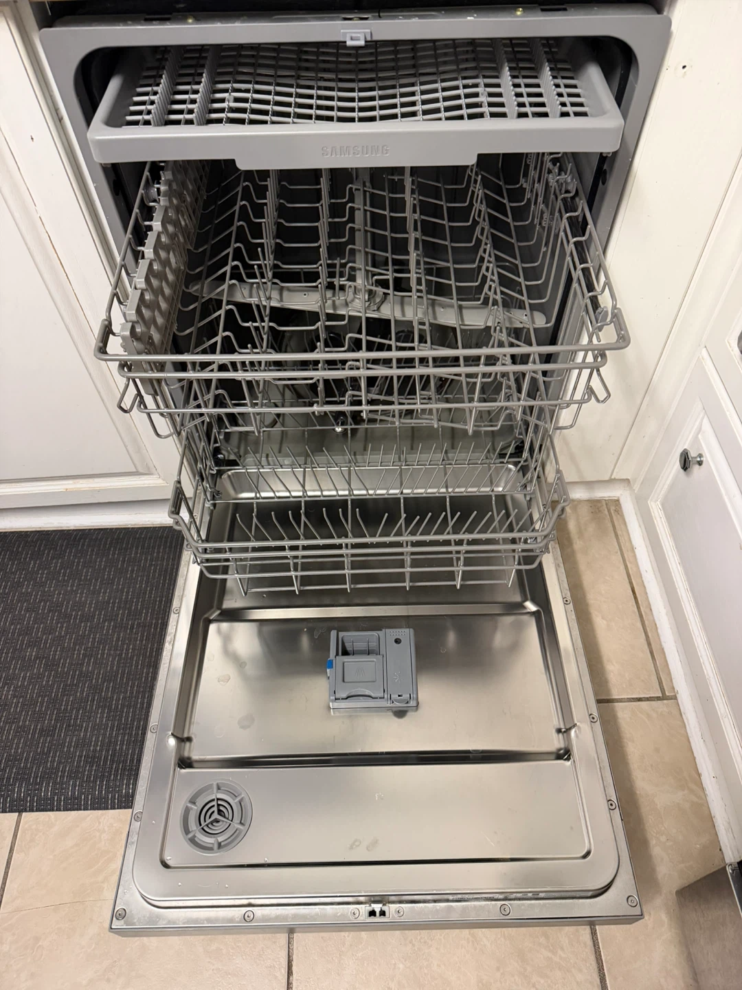 Samsung Stainless Steel Dishwasher