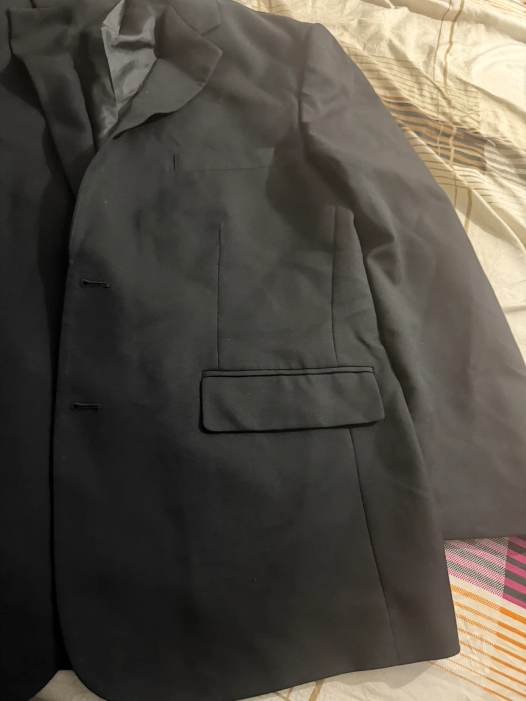 Black Blazer