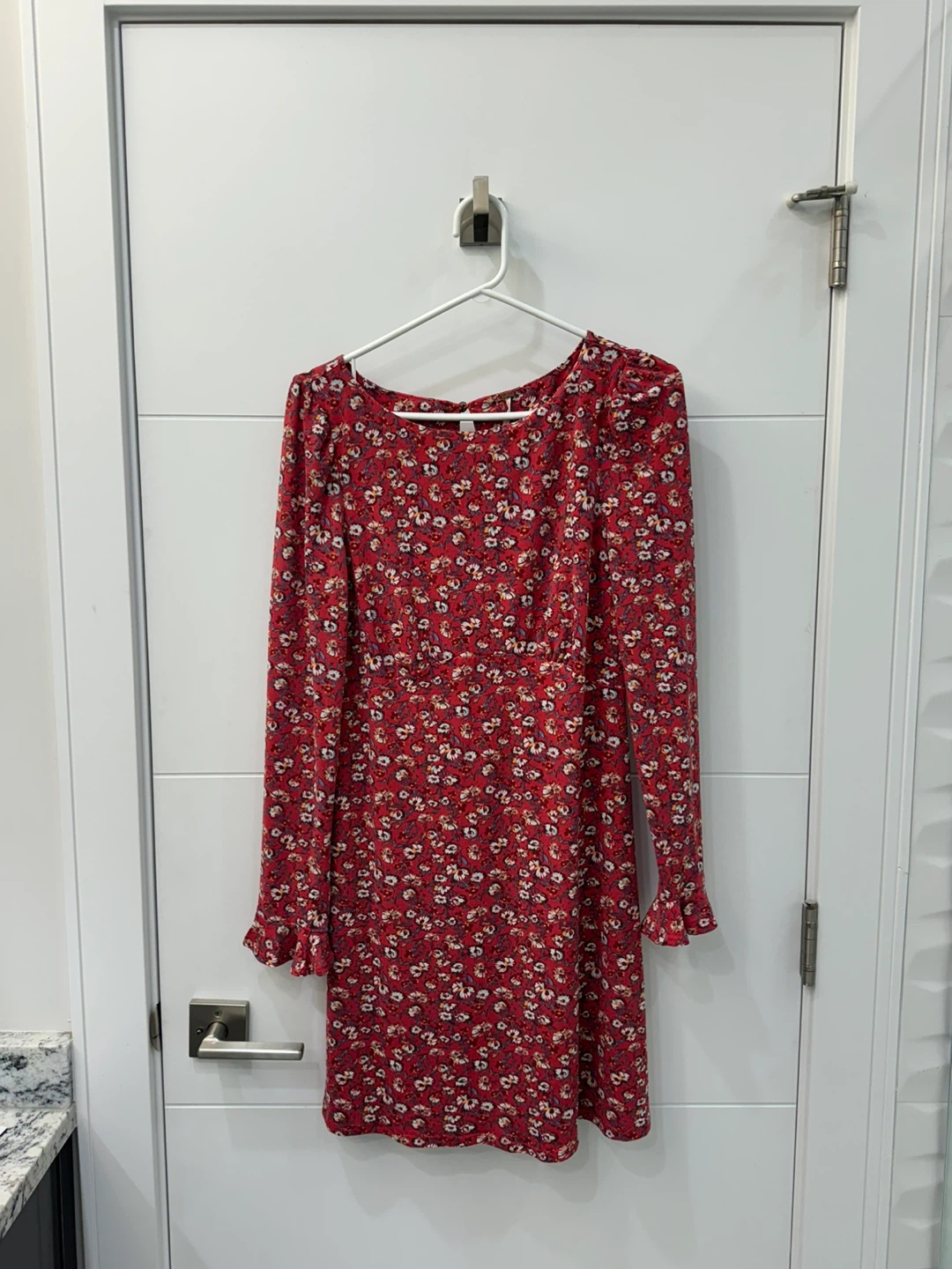 Free People Long Sleeve Dress Size M