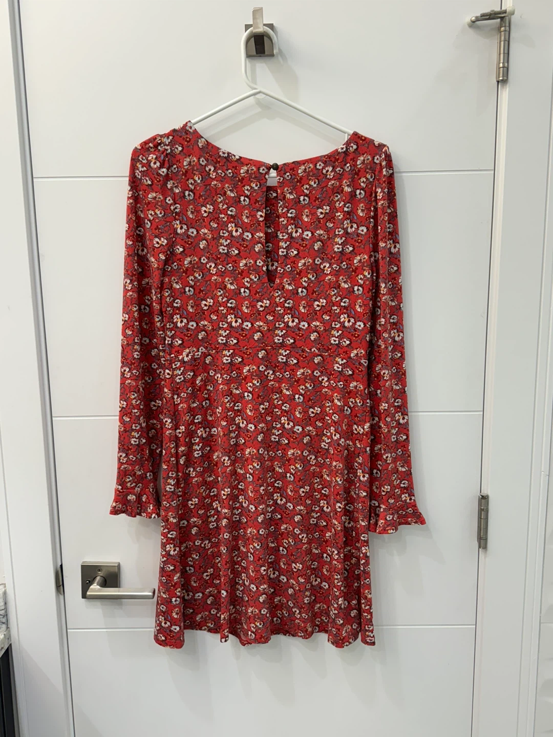Free People Long Sleeve Dress Size M - photo 2