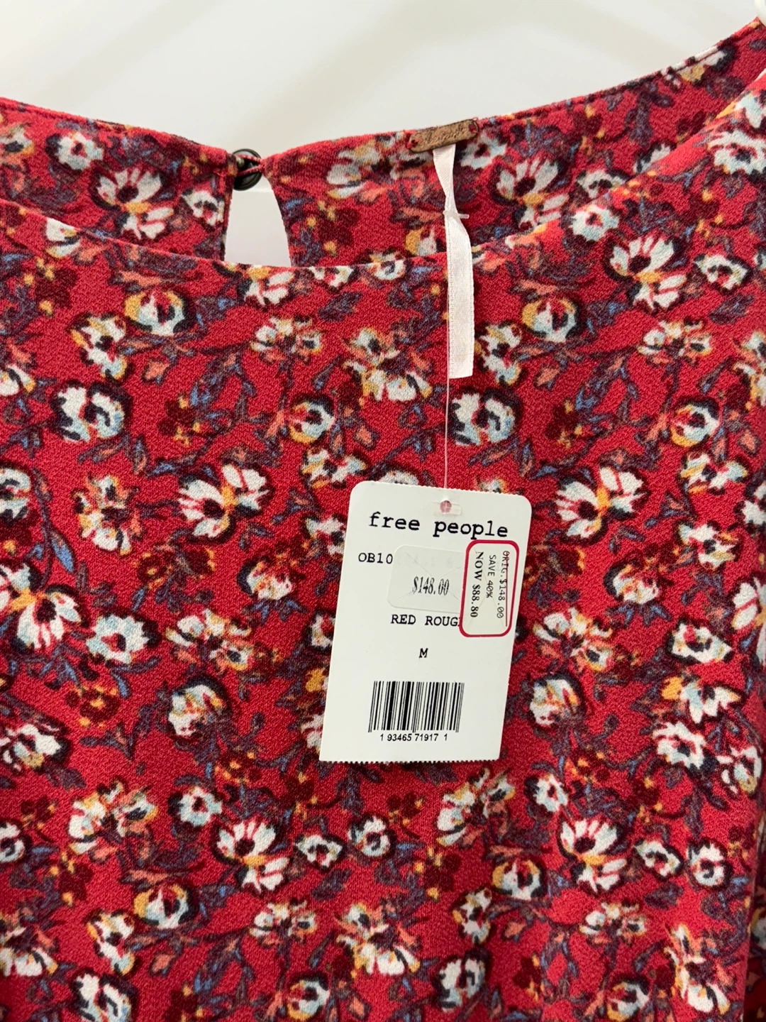 Free People Long Sleeve Dress Size M - photo 3