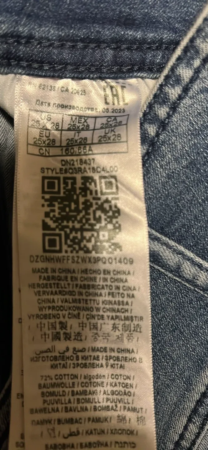 Guess Women's Jeans Size 25 - photo 5