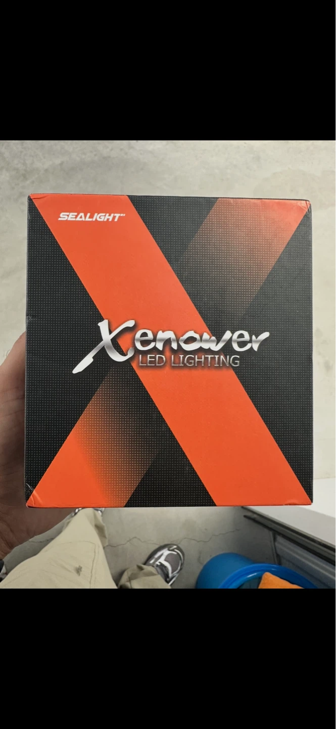 SEALIGHT Xenower LED Headlight Bulbs H7 - photo 3