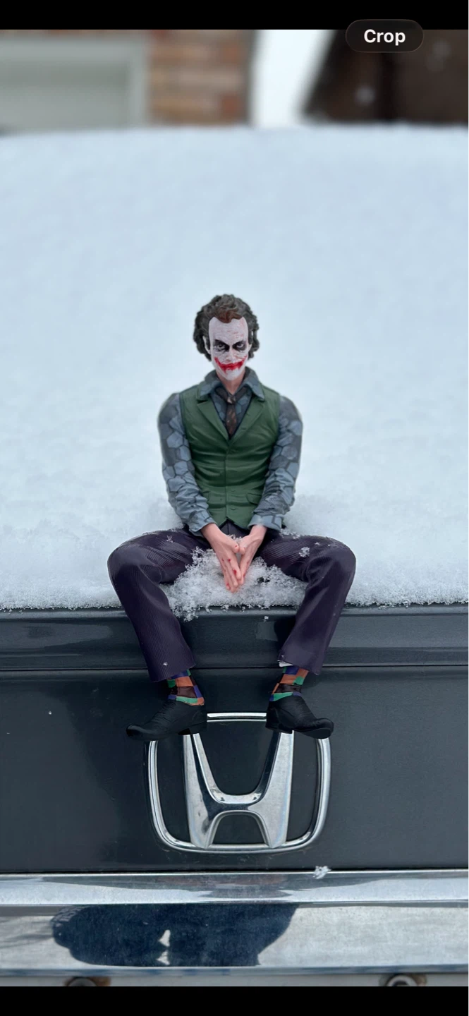 Joker Figure The Dark Knight