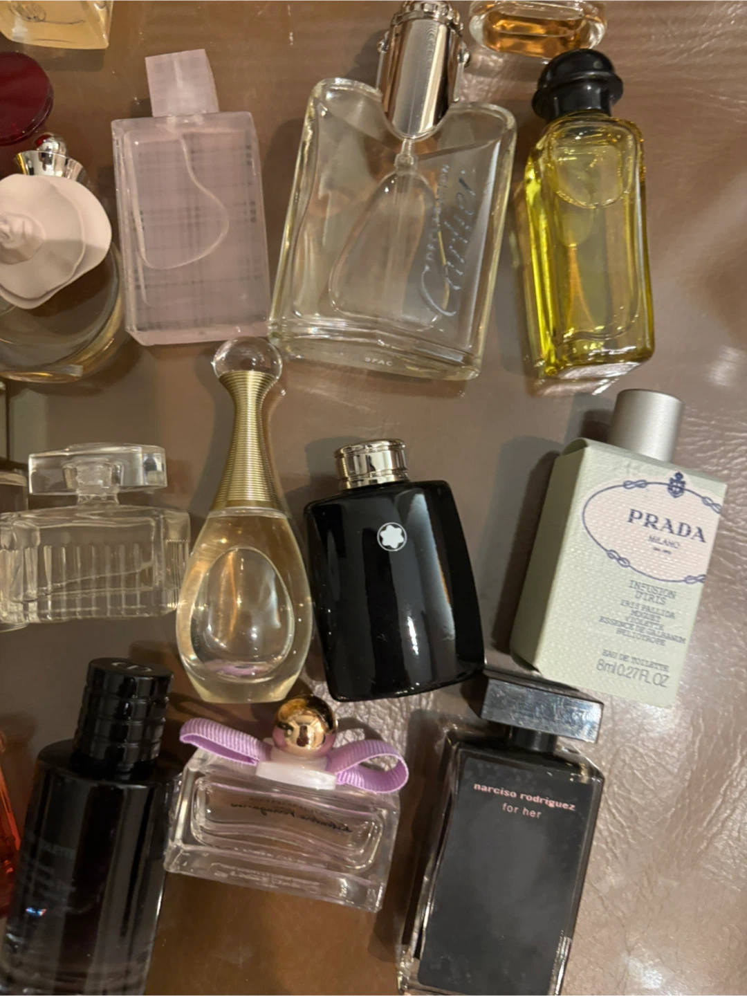 Assorted Designer Perfume Miniatures Collection - photo 2