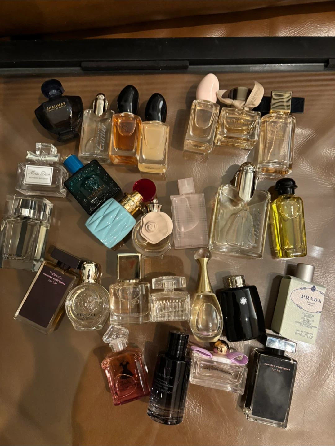 Assorted Designer Perfume Miniatures Collection - photo 4