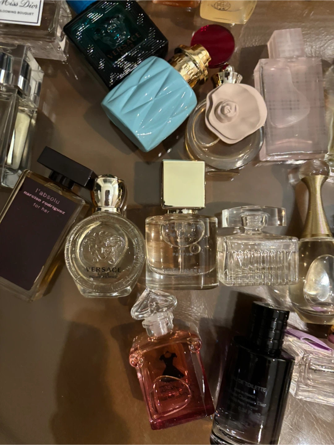 Assorted Designer Perfume Miniatures Collection - photo 3
