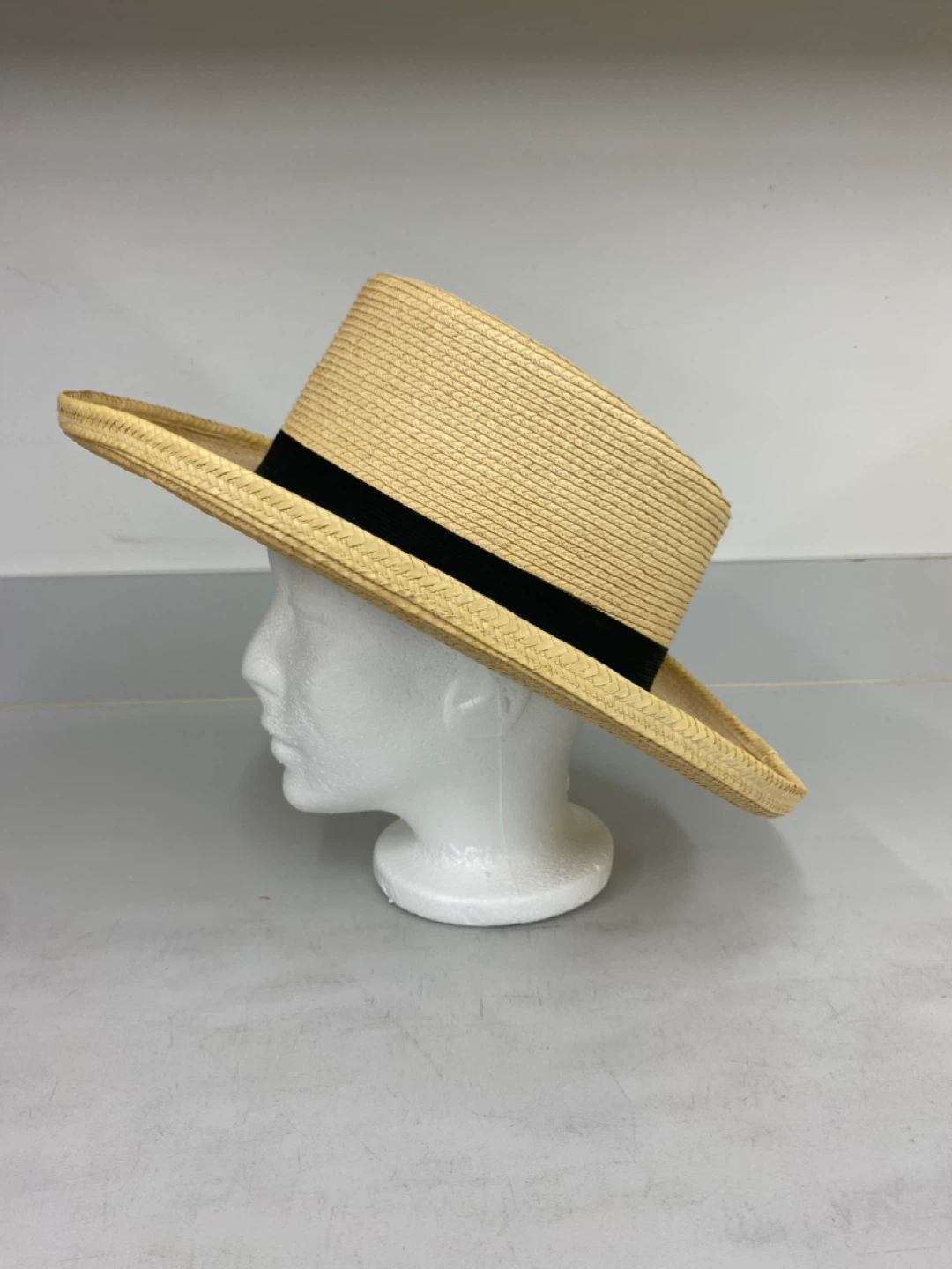 Guatamela Palm Leaf Straw Hat 100%  Size - M 57 - photo 4