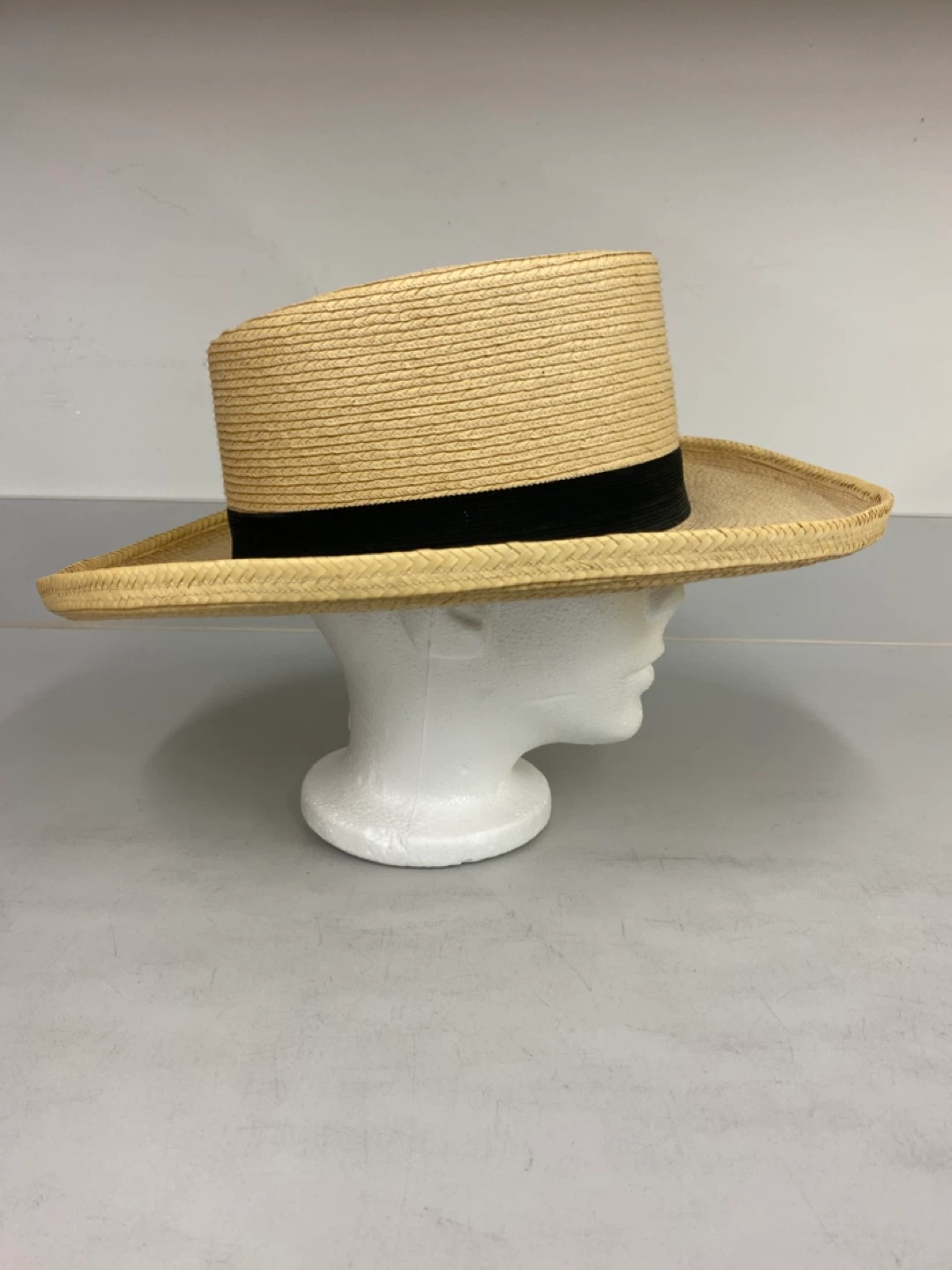 Guatamela Palm Leaf Straw Hat 100%  Size - M 57 - photo 5