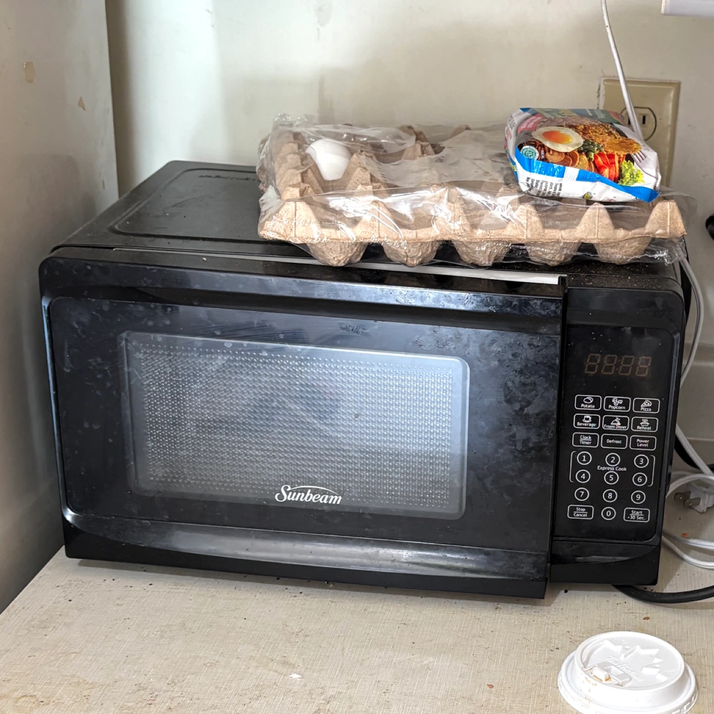 Sunbeam Microwave Oven