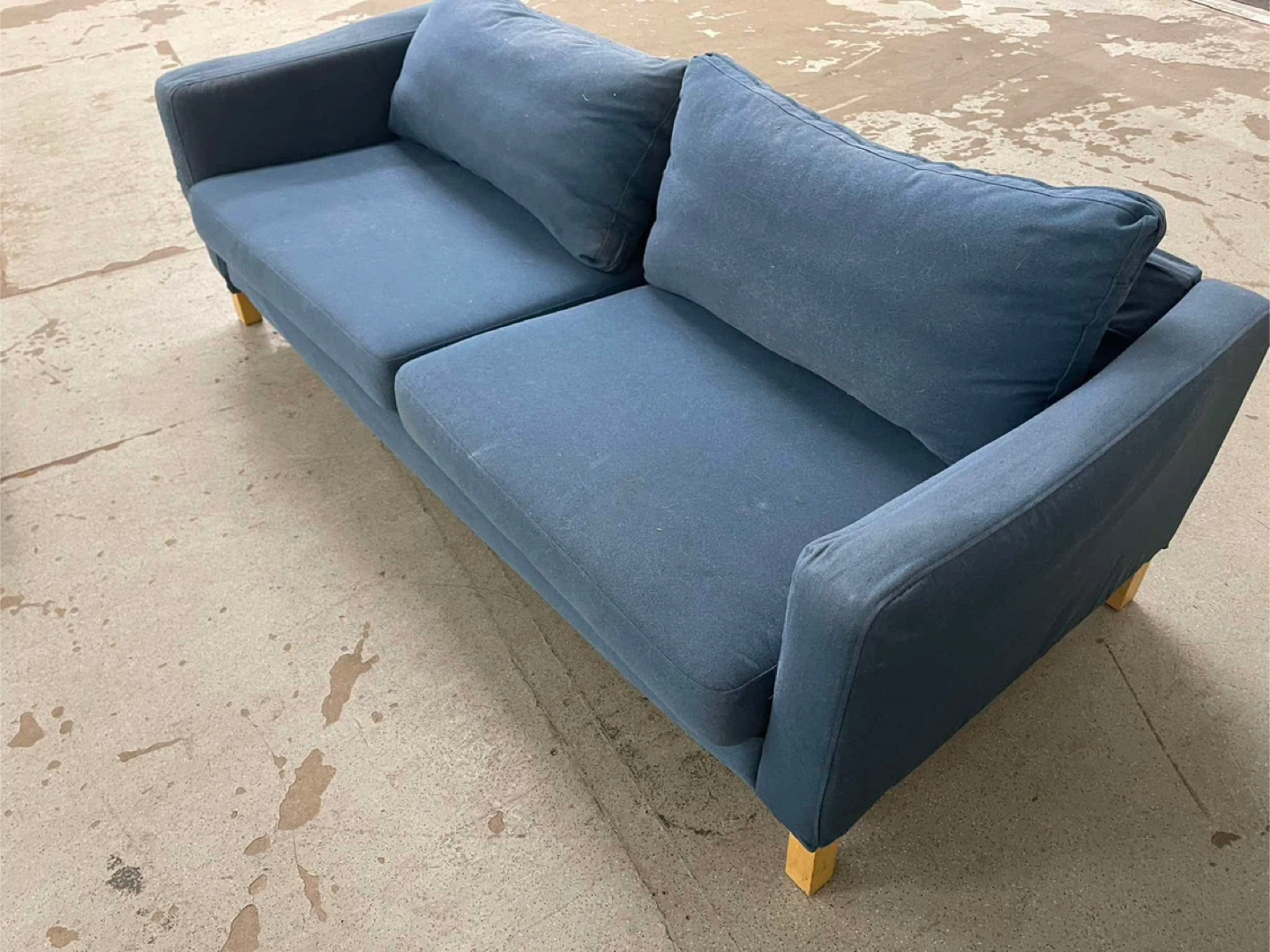 Sofa with delivery