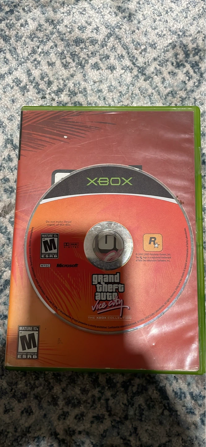 Grand Theft Auto: Vice City - The Xbox Collection (Xbox) - photo 3