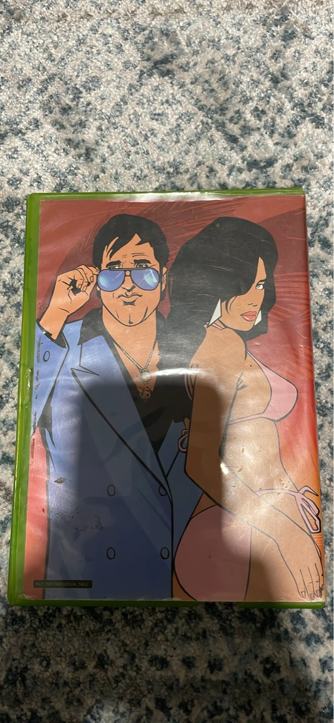Grand Theft Auto: Vice City - The Xbox Collection (Xbox) - photo 2