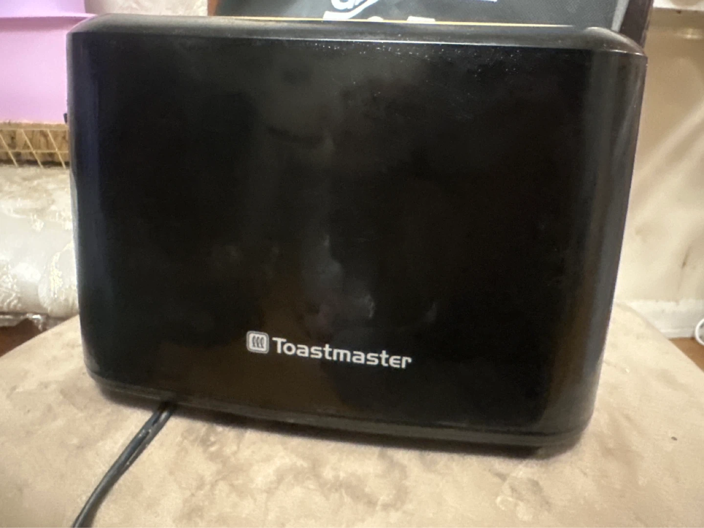 Toastmaster 2-Slice Toaster