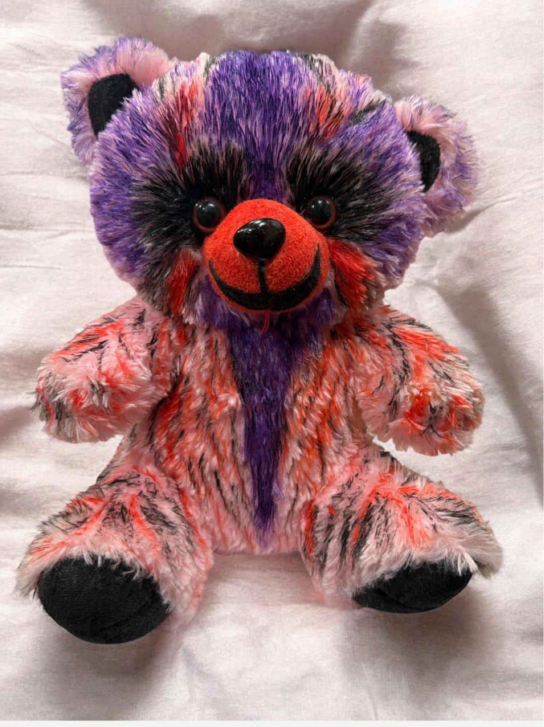 FNAF Help Wanted 2 Cyber Cell hand painted Collectible Plushy - photo 2