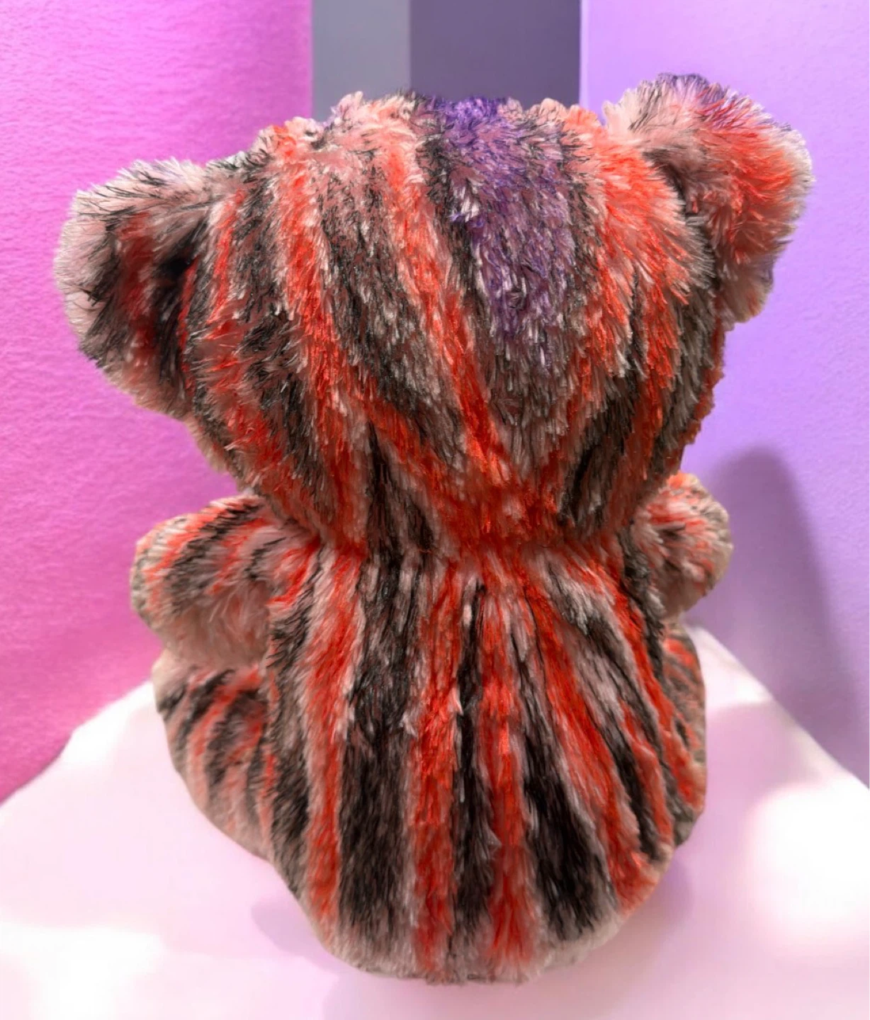 FNAF Help Wanted 2 Cyber Cell hand painted Collectible Plushy - photo 3